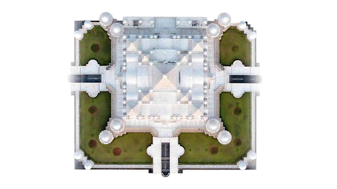 エーカム・地球のエネルギー・グリッド