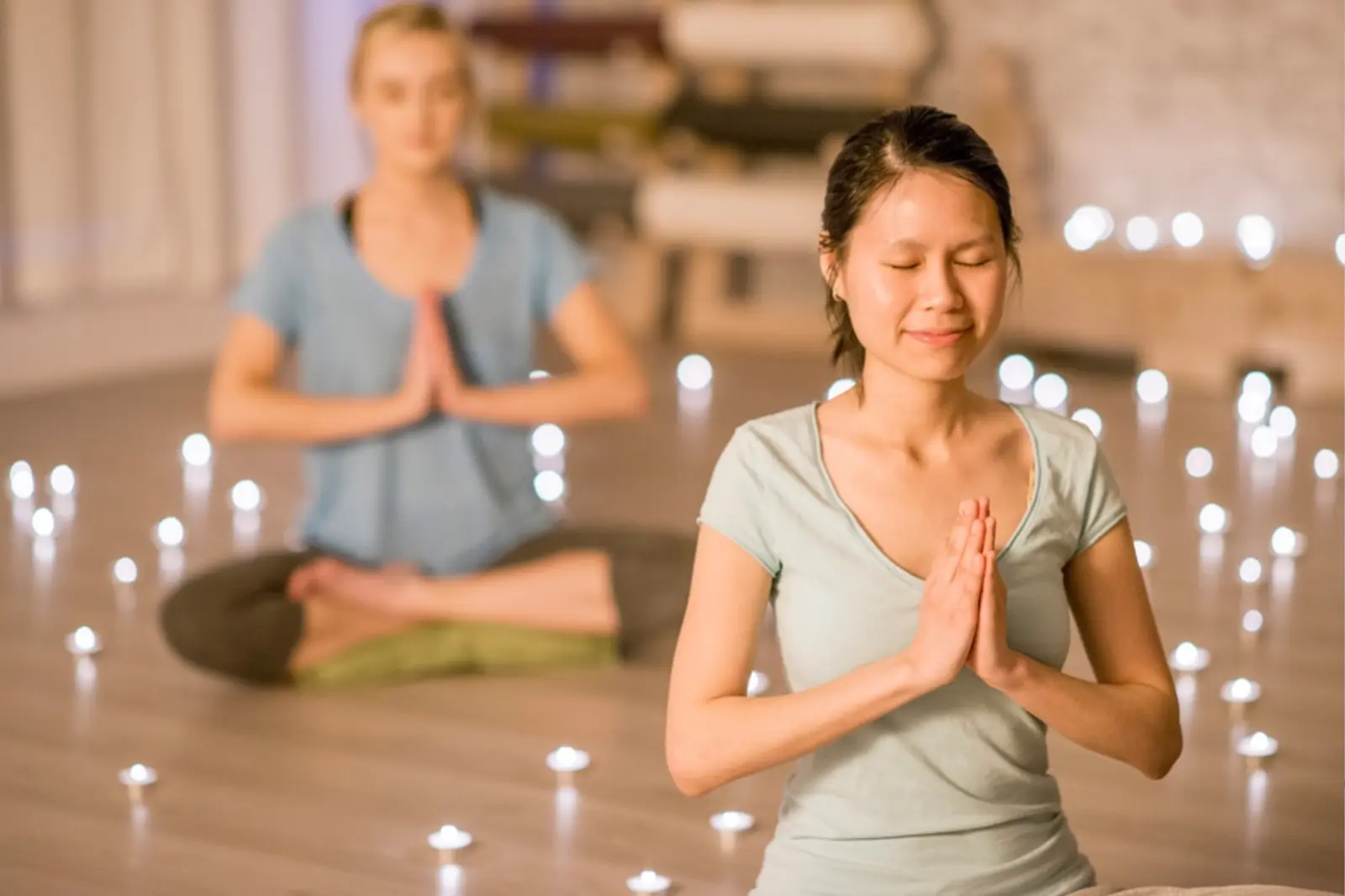 エーカムワンネス体験クラス：エーカムディクシャ