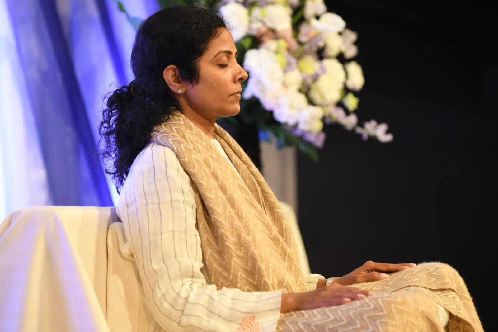 エーカムワンネス体験クラス：次の扉を開く