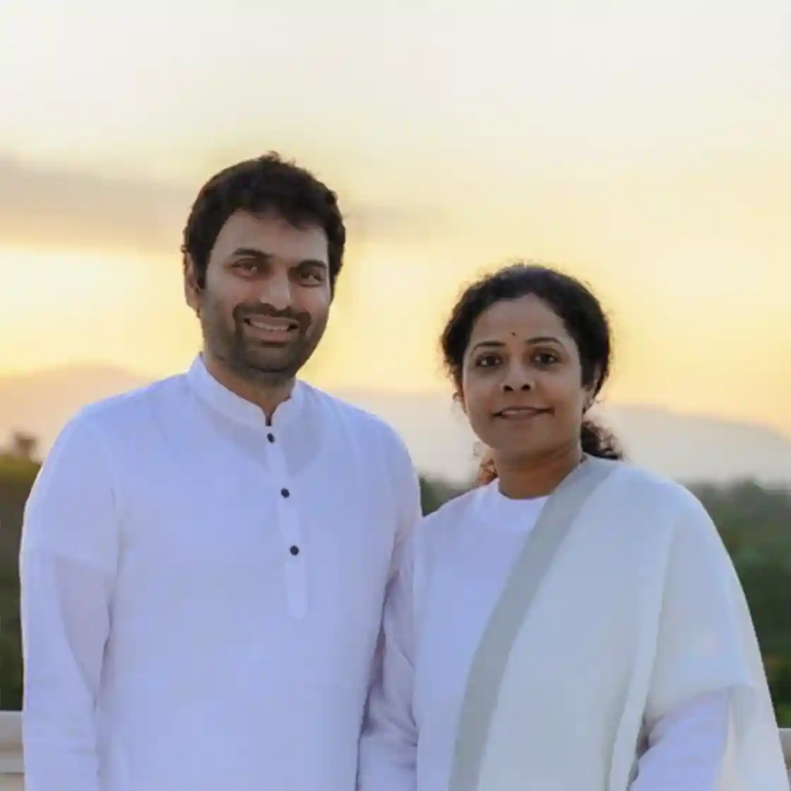 悟りを開いたマスター