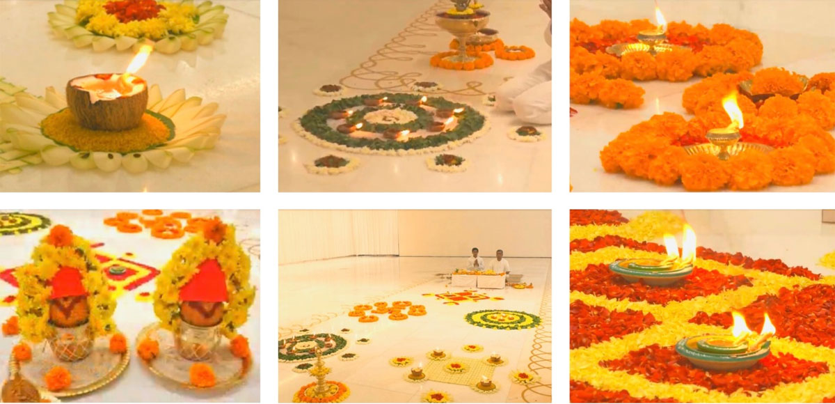 エーカム・プージャとは