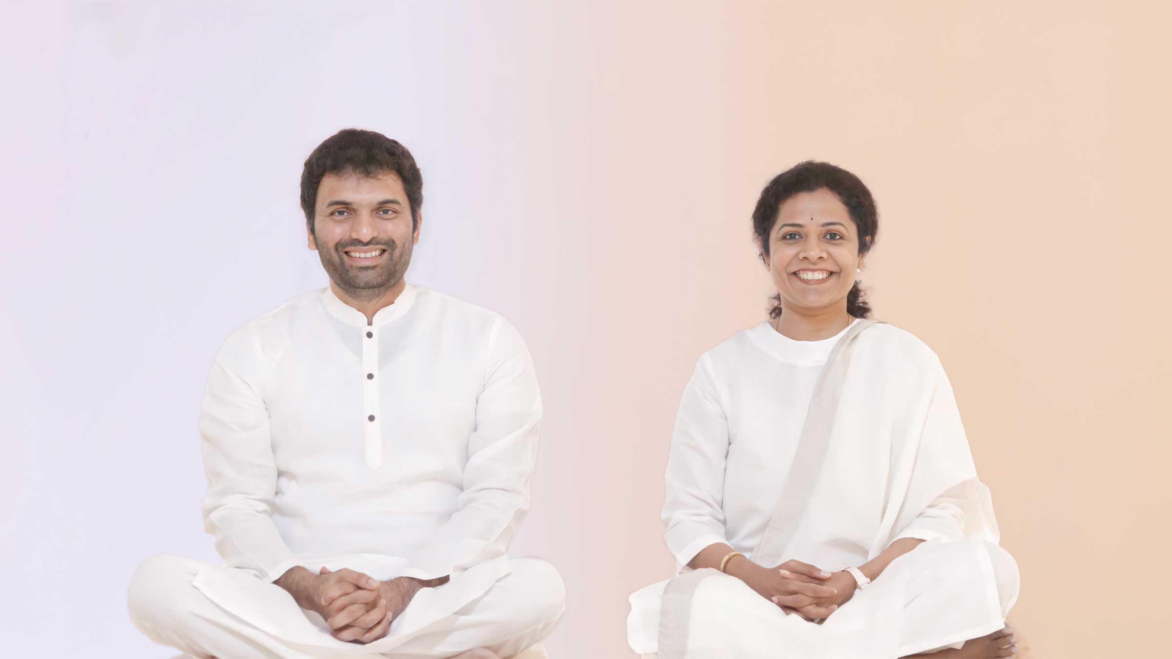 エーカム覚醒クラス シュリ・プリタジ＆シュリ・クリシュナジの教え