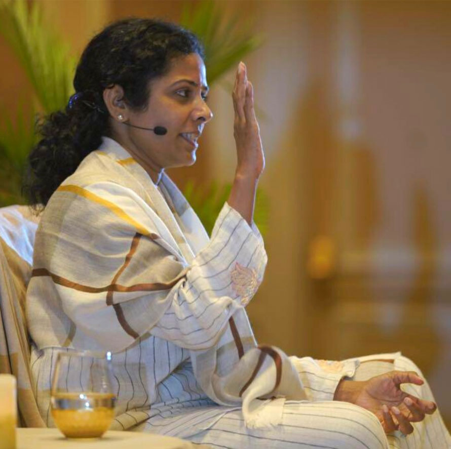 エーカム創設者 覚者シュリ・プリタジ