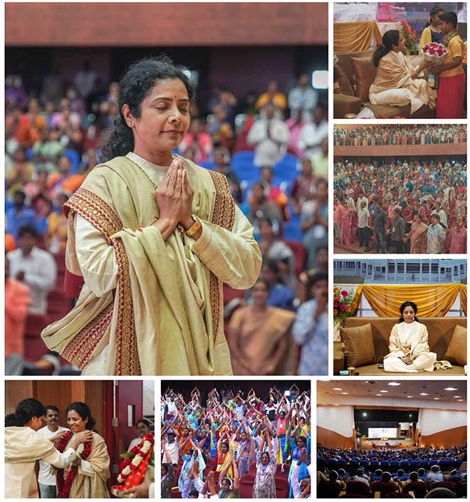 BODHI開催！ −目覚めの内なる旅−