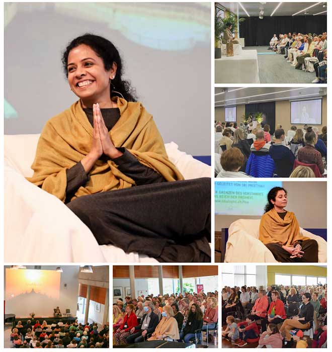 FOA開催in ヨーロッパ −目覚めの内なる旅−