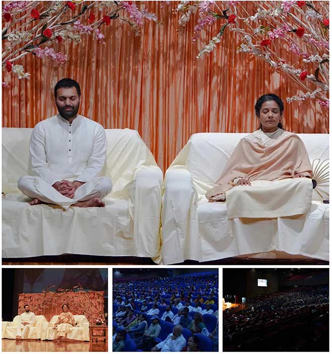 Experience Enlightenment開催！ー悟り体験 in パトナー