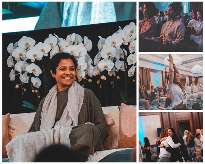 FOA開催！ – 目覚めの内なる旅 in USA –