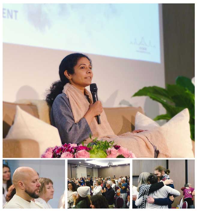 FOA開催！ – 目覚めの内なる旅 in ヨーロッパ –