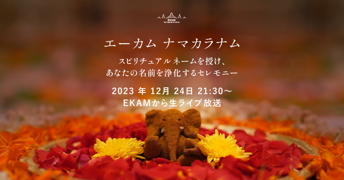 🌹12月24日エーカム　ナマカラナム✨✨